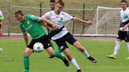 W finale barażów o IV ligę Sparta Rejowiec Fabryczny musiała uznać wyższość Huczwy Tyszowce - przegrała 1:3