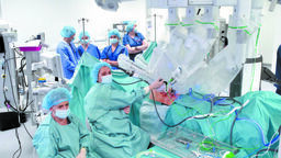 Finansowy rak atakuje szpitale