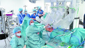 Finansowy rak atakuje szpitale