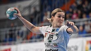 Koniec pewnej epoki w MKS Funfloor Lublin. Kinga Achruk zakończyła karierę