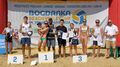 Triumfatorzy 3. rundy eliminacyjnej Bogdanka Beach Volley Cup im. Tomasza Wójtowicza, rozegranej w Świdniku