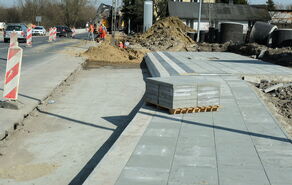 Wyremontują ulice Turystyczną i Mełgiewską. Na samą dokumentację pójdą miliony złotych