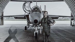 Zginął tragicznie mjr pil. Robert „Killer" Jeł