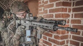 Szkolenie podstawowe: Brygada zaprasza, mundury czekają