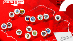 Orlen Basket Liga mężczyzn: 16 klubów z licencjami na sezon 24/25