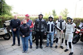 12. Wołyński Rajd Motocyklowy. Nie o zemstę, a o pamięć...