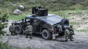 Wypadek żołnierzy z Hrubieszowa