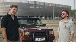 Luksus na każdą drogę! Jeep Cherokee. Do Wozu! odc. 5