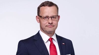 Marcin Romanowski po przesłuchaniu trafił do szpitala? Będzie wniosek o areszt