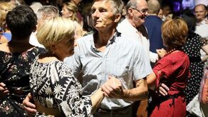 Zakończyli lato z przytupem! W skansenie odbyła się ostatnia potańcówka 