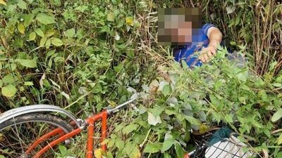 Jechał pod wpływem. Myślał, że w krzakach go nie znajdą