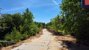 Droga dojazdowa powstała. Ale inwestor pozwolenia na budowę nie ma