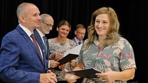 Blisko cztery lata pracy i wymarzony stopień. Ponad 200 nauczycieli z awansem 