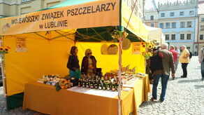 Miodowe święto w niedzielę