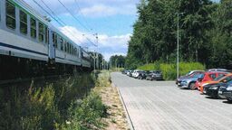 Radna pyta o połączenie Granitowej z dworcem Lublin Zachodni. Ratusz odpowiedział