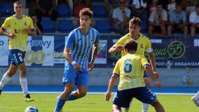 Tomasovia na inaugurację rozbiła Motor II Lublin aż 5:0