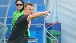 To będzie wyjątkowy mecz. Motor Lublin zagra z Legią Warszawa ( Goncalo Feio)