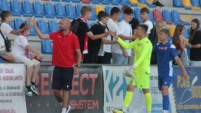 "Zespół idzie w jednym kierunku". Opinie po meczu Wisły Puławy z Olimpią Elbląg