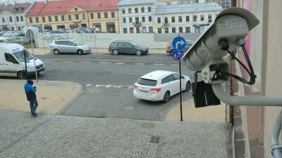 Wielki Brat słabo patrzy? Czy Lublin jest bezpieczny?