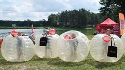 Zapraszamy w sobotę nad lubelskie morze. Na nudę nikt narzekać nie będzie