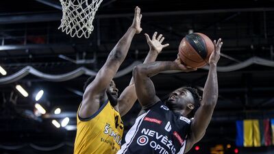 Courtney Ramey od piątku jest graczem klubu z Lublina