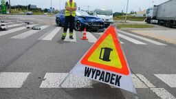 Wypadek na skrzyżowaniu Zelwerowicza i Bohaterów Września