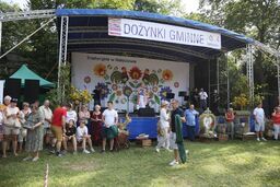 Dożynki Gminne w Nałęczowie