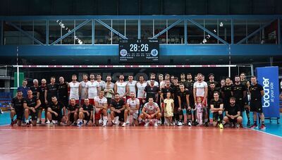 Bogdanka LUK Lublin ma za sobą kolejny mecz kontrolny