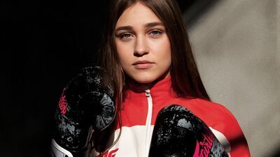 Julia Szeremeta w sobotę wieczorem powalczy o złoty medal igrzysk olimpijskich