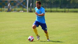 Patryk Małecki zdobył w sobotę gola dla Avii