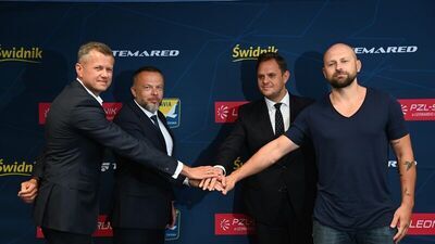 W środę ogłoszono, że sponsorem strategicznym siatkarzy PZL LEONARDO Avia Świdnik została firma TEMARED Sp. z o.o.
