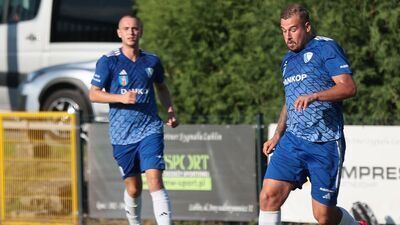 Janowianka w domowej inauguracji zremisowała z Ładą 1945 Biłgoraj