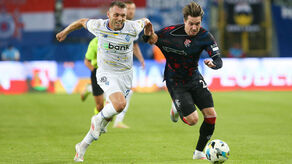 Dynamo Kijów wyeliminowało już w eliminacjach Ligi Mistrzów Partizana Belgrad i Rangers FC