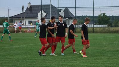 Orlęta Łuków typowane są do grona ekip walczących o awans do IV ligi