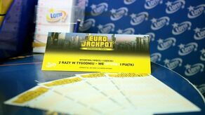Wysoka wygrana w Eurojackpot! Trafił 4 liczby i 2. Wygrał fortunę