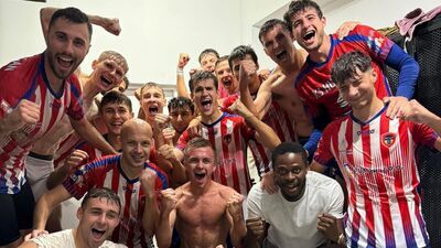 Huragan wygrał w środę pierwszy mecz w tym sezonie - aż 6:1 z Motorem II Lublin