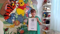 Urszula Kowalczyk wkłada całe serce w Gminną Bibliotekę w Mełgwi, którą ma pod swoją opieką blisko 40 lat. Jej trud i zaangażowanie doceniła komisja przyznając wyróżnienie Nagrody im. Anny Plato.