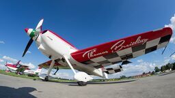 Akrobacje w przestworzach. Mistrzostwa świata pod Zamościem