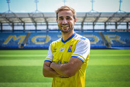 Sergi Samper od czwartku jest piłkarzem Motoru Lublin