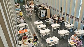 Boardmania przyciągnęła wielu fanów planszówek 