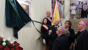 Pamiętali o prof. Starosławskiej. Przyjechał ojciec Rydzyk, a prezes Kaczyński przysłał list