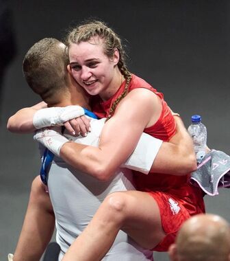 Julia Szeremeta w sobotę powalczy o złoty medal igrzysk olimpijskich w Paryżu