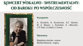 Wieczory Muzyczne w Kościele Pobrygidkowskim