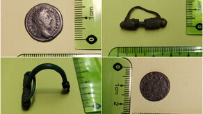 Znaleźli artefakty tam gdzie się nie spodziewali