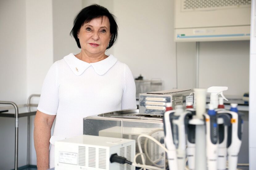 dr n. med. Maria Jolanta Korniszuk, Lubelski Państwowy Wojewódzki Inspektor Sanitarny