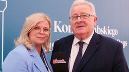 Dzień Wschodzi na Dniach Konia Arabskiego