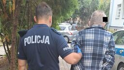 Groził żonie zabójstwem. Było blisko tragedii 