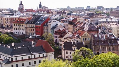 Lublin ma już 707 lat. Dzisiaj rozpoczyna świętowanie swoich urodzin