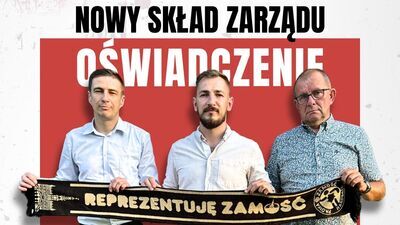 KPR Padwa Zamość ma nowego prezesa