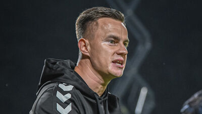 Mateusz Stolarski z optymizmem patrzy w przyszłość